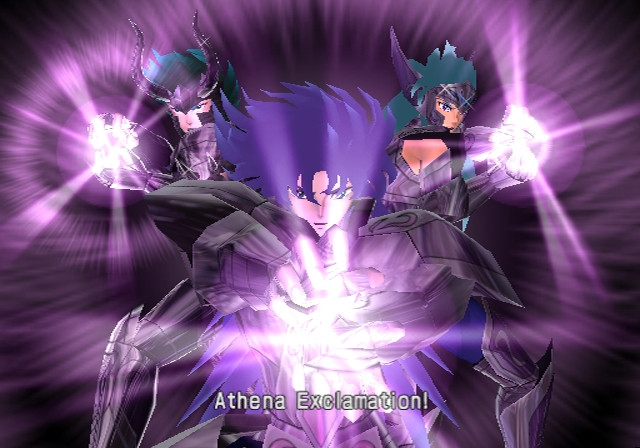 Otaku Gallery  / Videogames / Saint Seiya - The Hades / 001.jpg